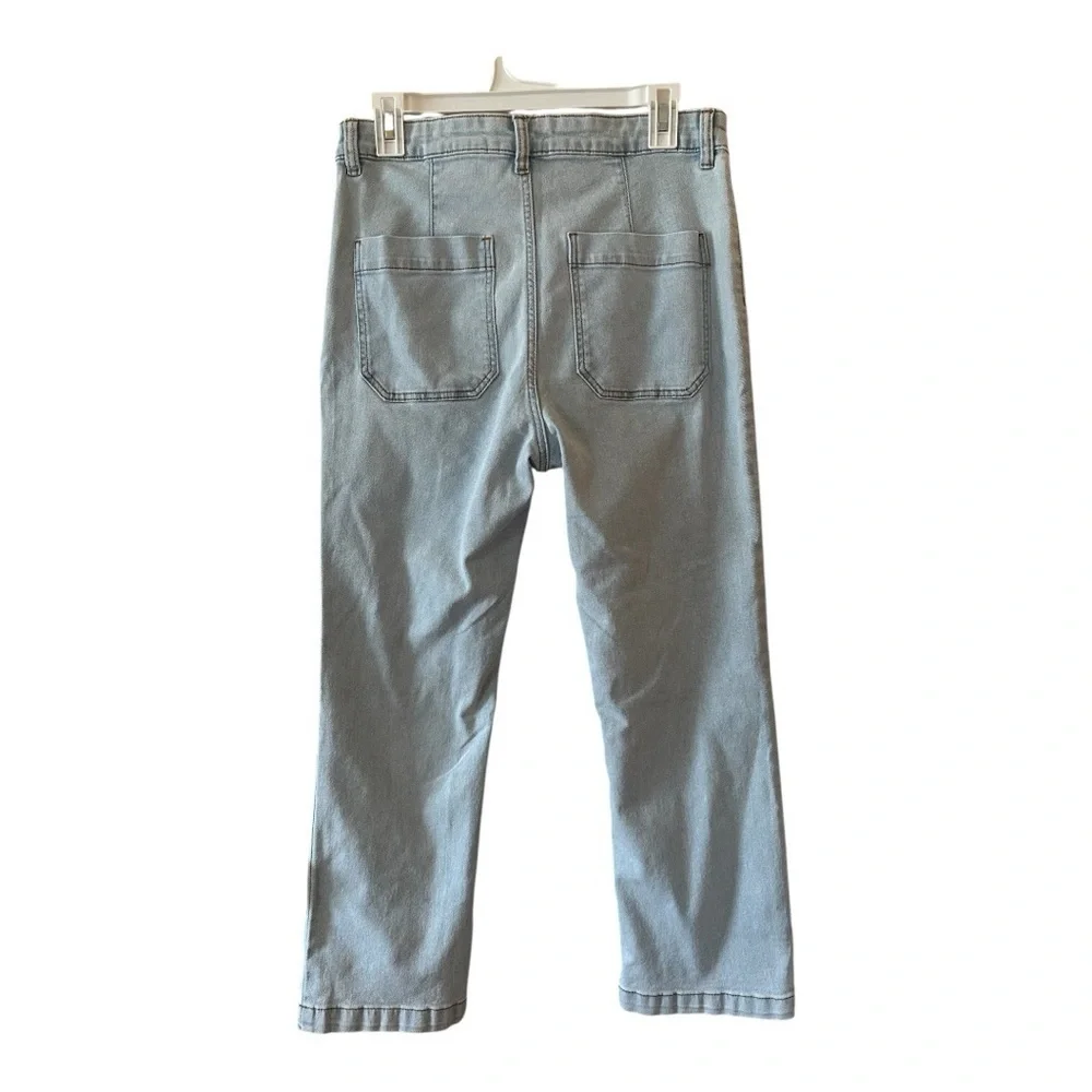 H&M Cropped Jeans - Picture 4 of 8